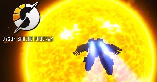 Would You Survive Alone In Space? Pretend To Play “Dyson Sphere Program" To Find Out