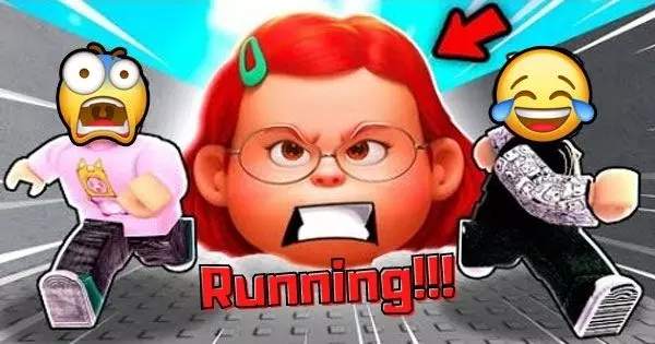 How Long Can You Survive The Escape Running Head Challenge On Roblox?